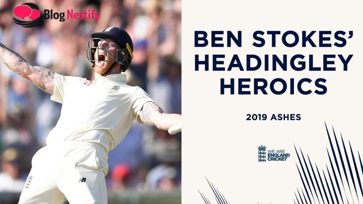 ben stokes headingley