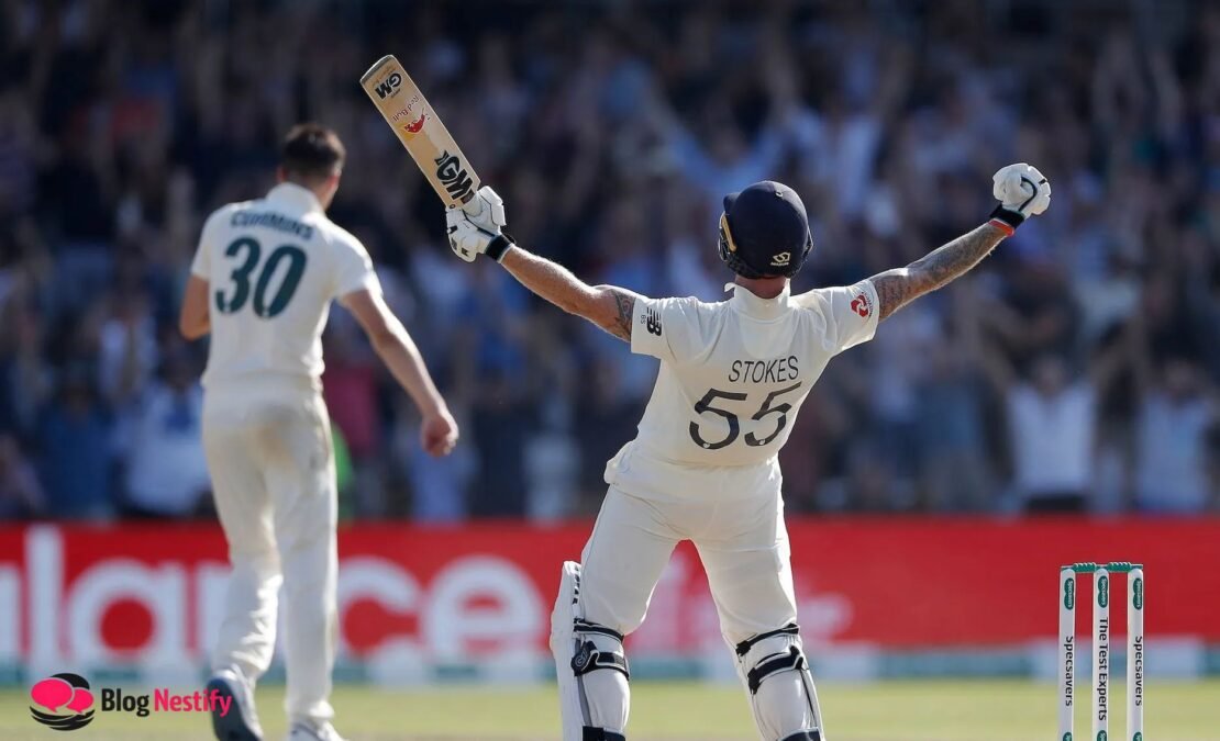 ben stokes headingley