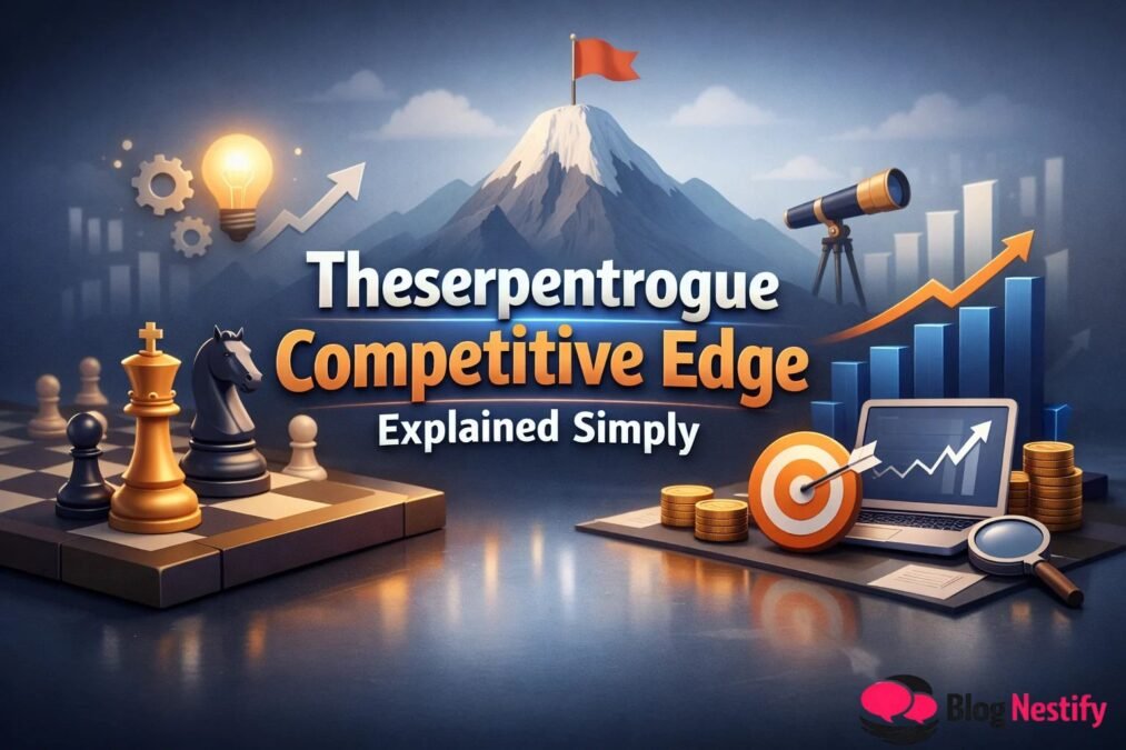 competitive edge theserpentrogue