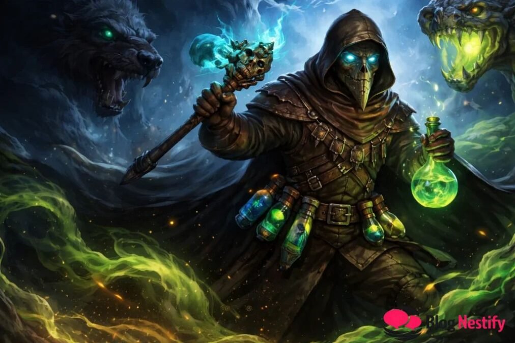 competitive edge theserpentrogue