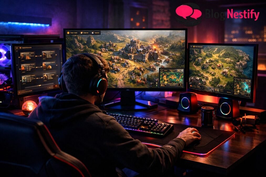 playing game blog playbattlesquare