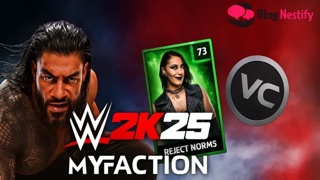 WWE 2K25 Locker Codes: Latest Rewards and How to Use wwe 2k25 locker codes