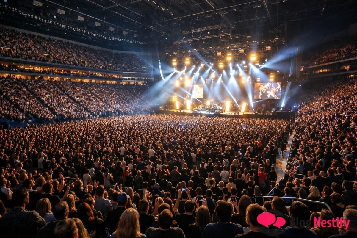 O2 Arena Seating Plan Tips: Avoid Bad Seats Every Time - Blog Nestify