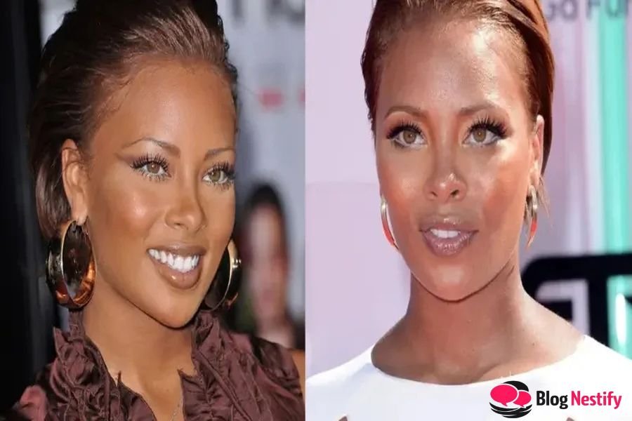 eva marcille twin sister