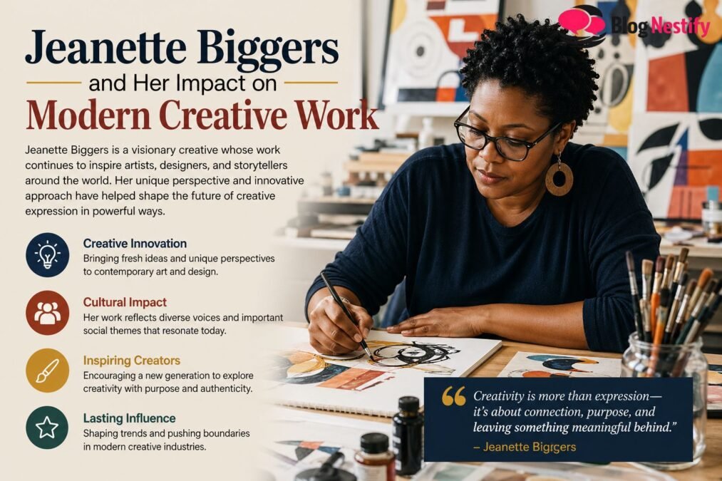 jeanette biggers
