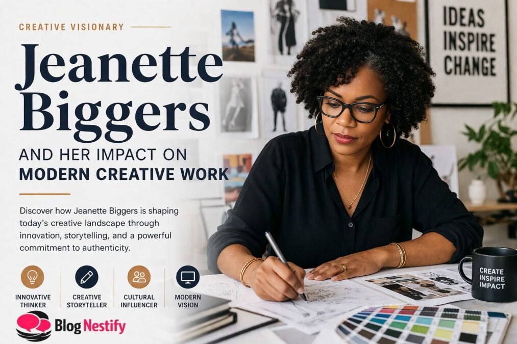 jeanette biggers