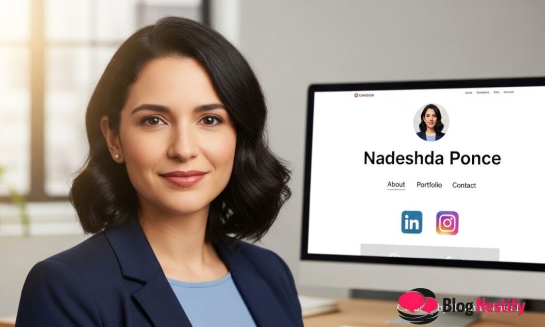 nadeshda ponce