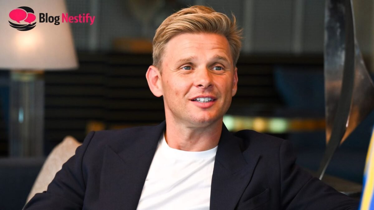 jeff brazier