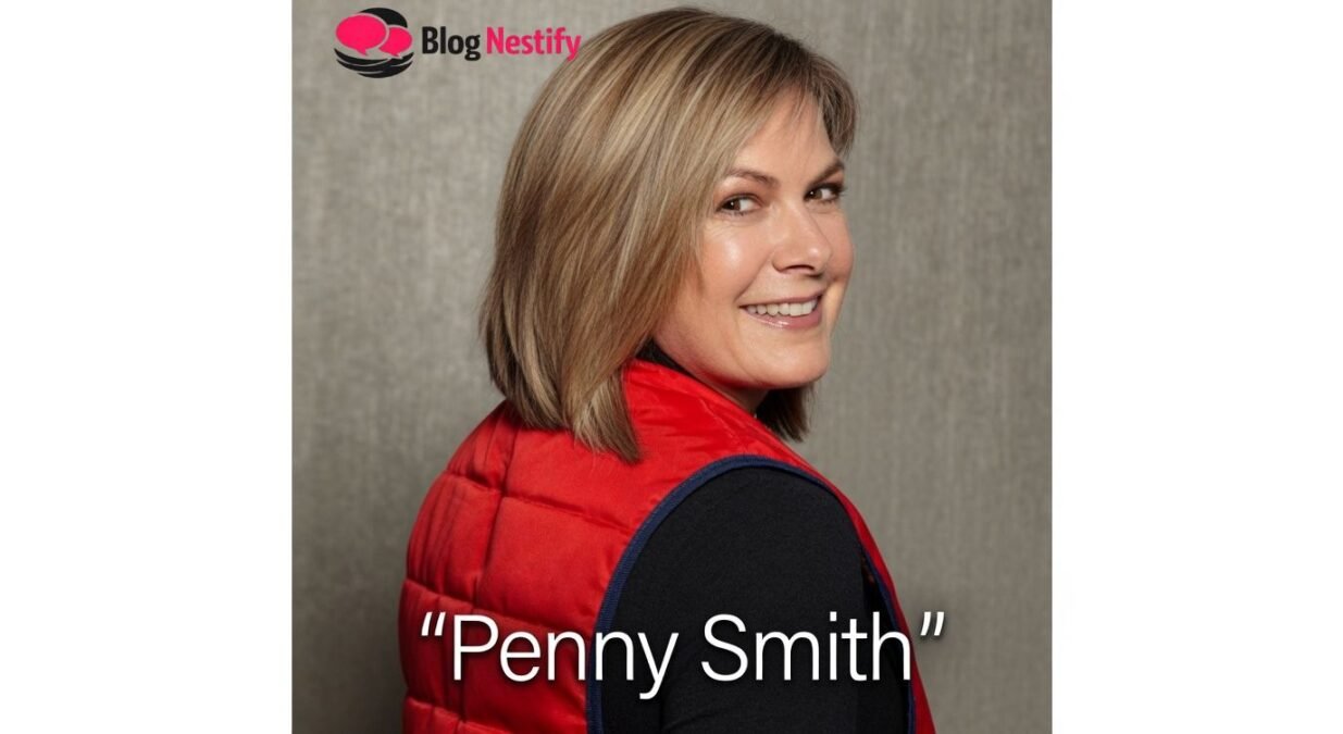 penny smith