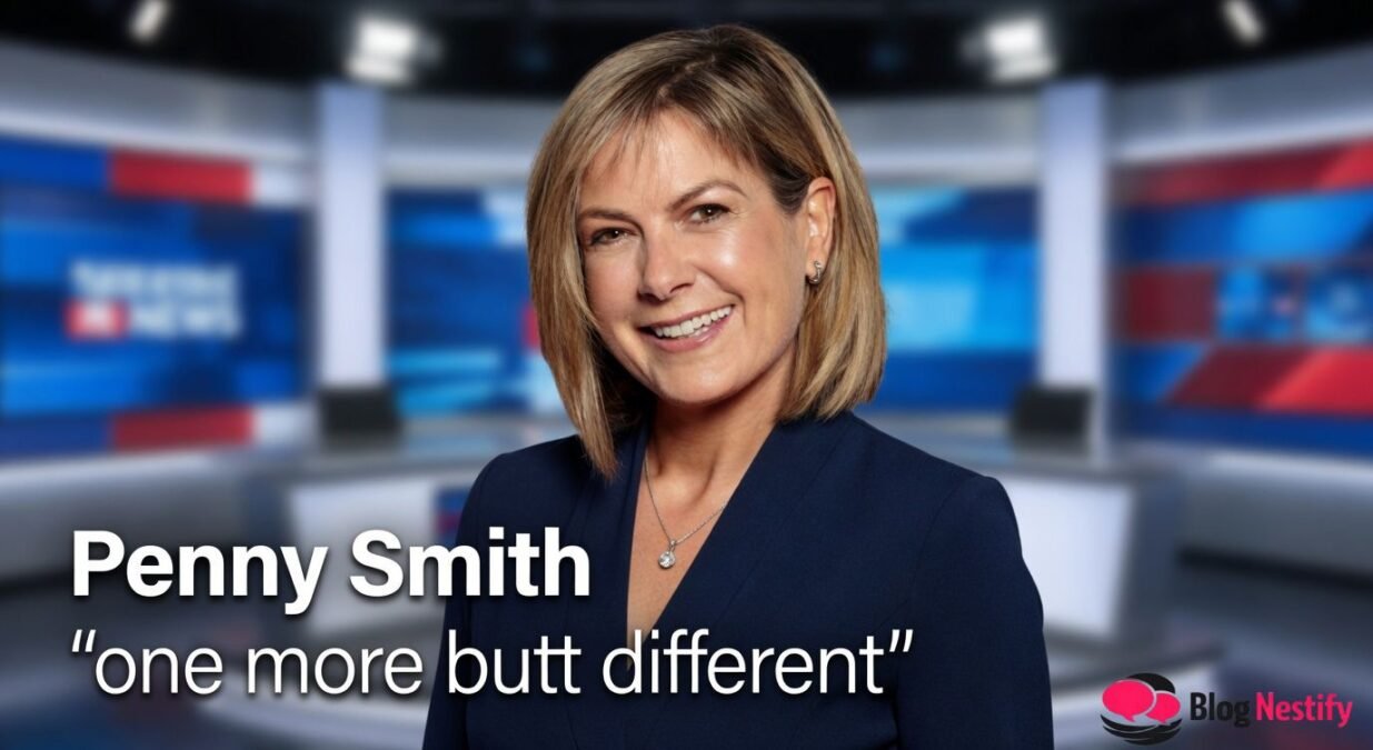 penny smith