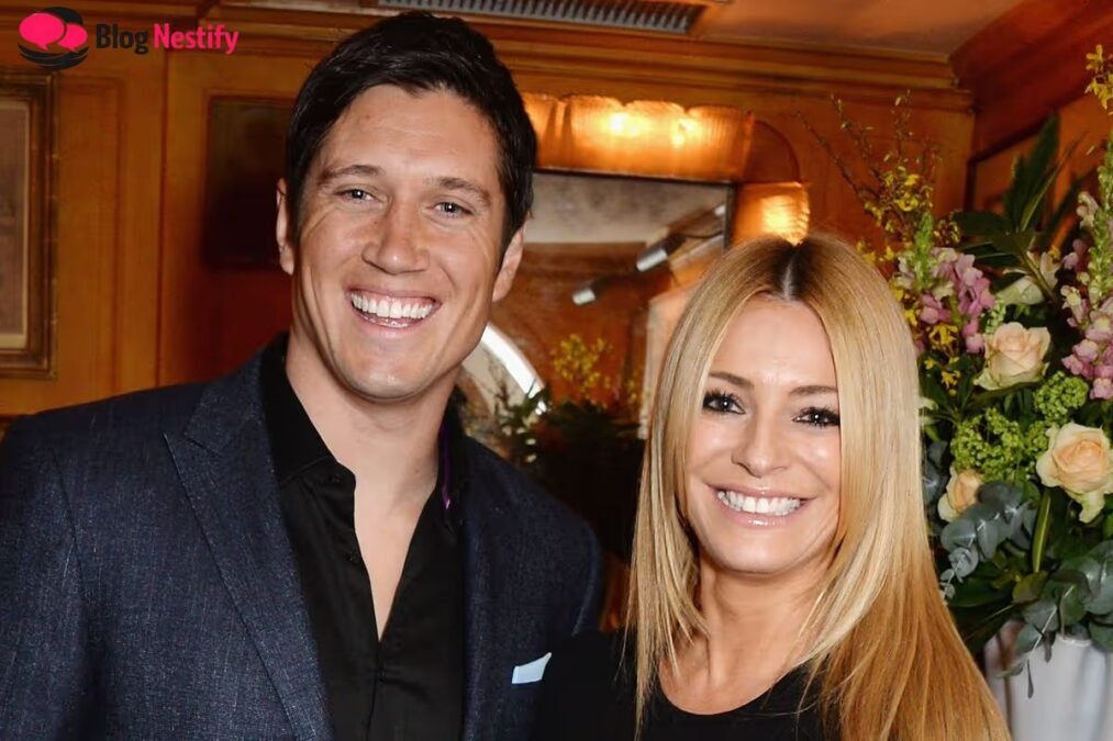 tess daly age