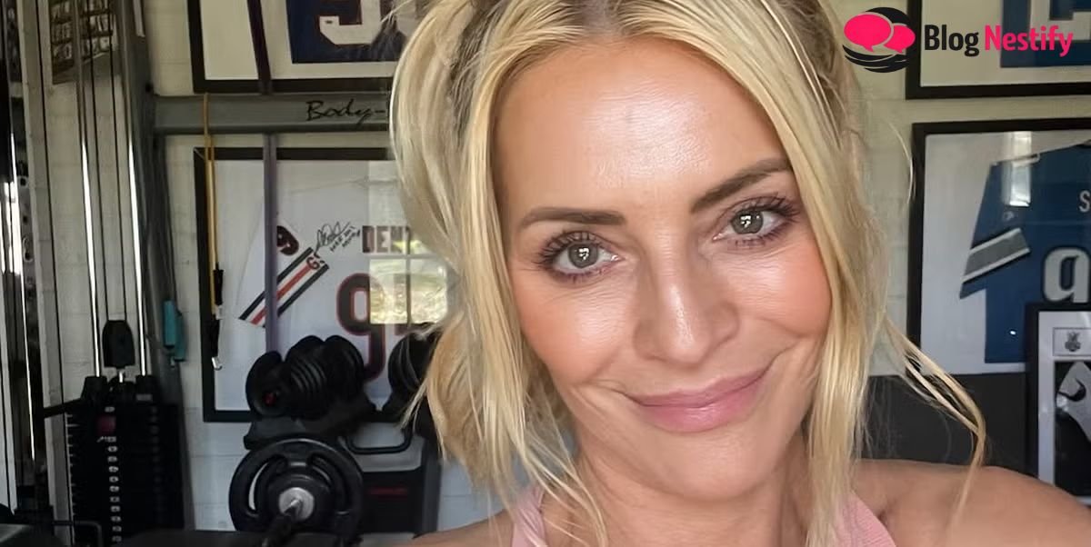 tess daly age