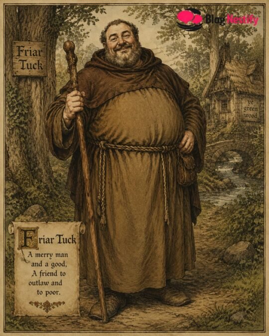 friar tuck