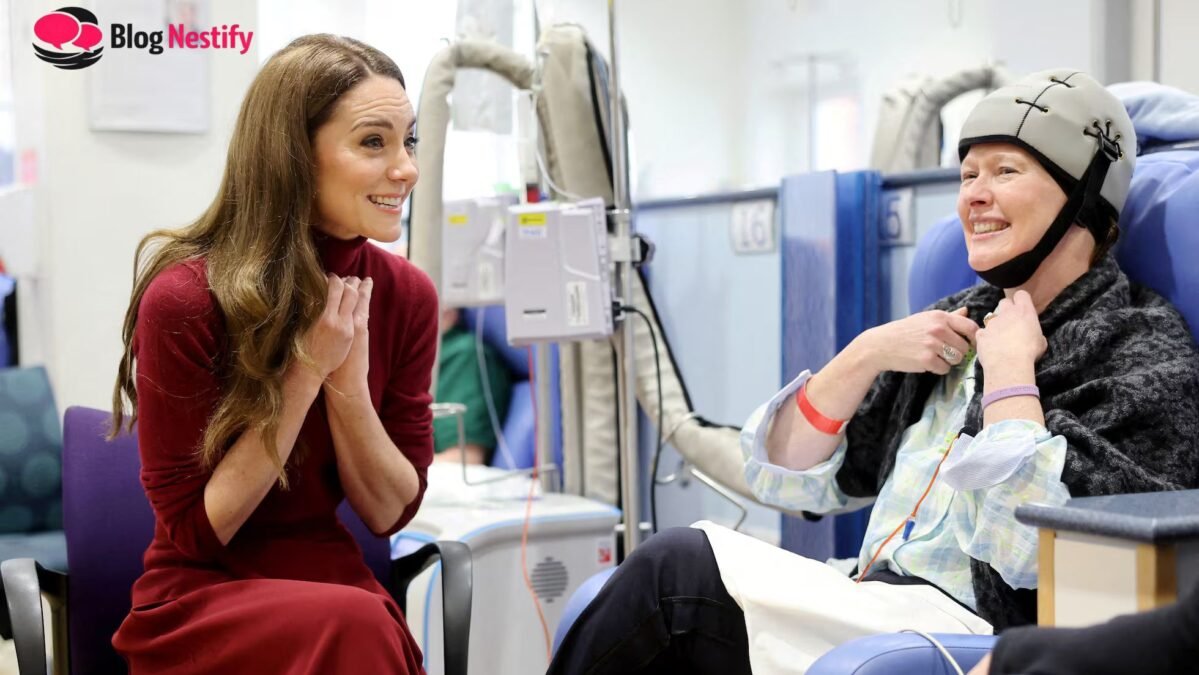 kate middleton update cancer