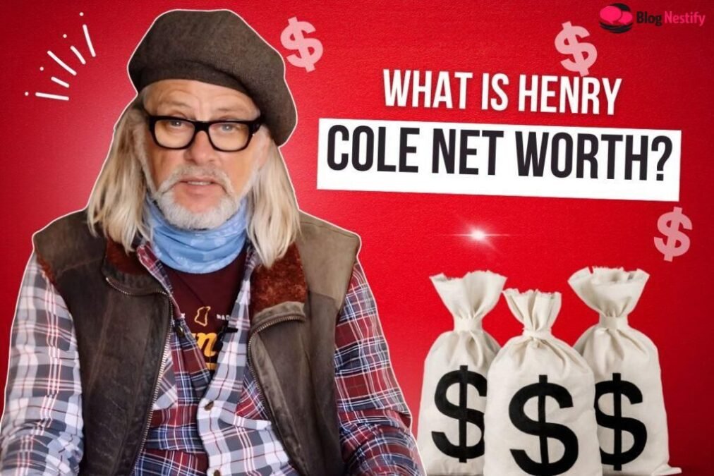 henry cole net worth