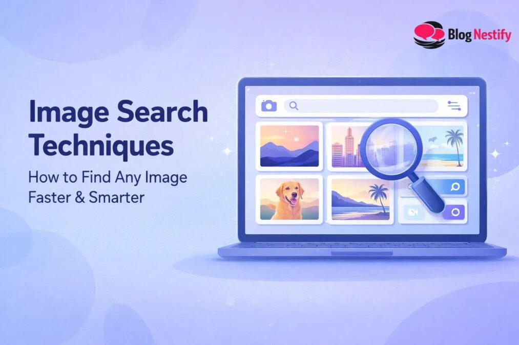 image search techniques