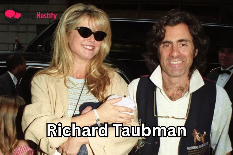 richard taubman net worth