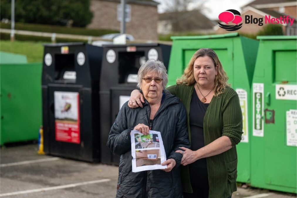 carole wright fly tipping fine