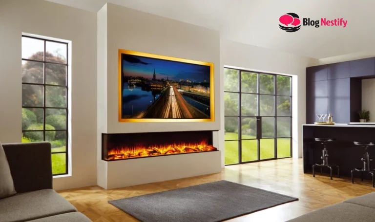 media wall