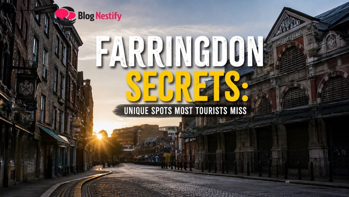 farringdon