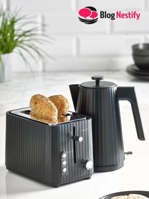 Black Kettle and Toaster Sets: Best Picks for Modern Kitchens black kettle and toaster