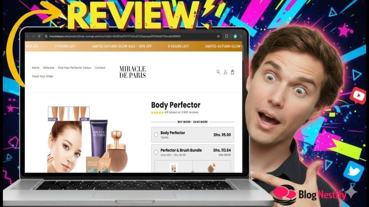 miracle de paris reviews