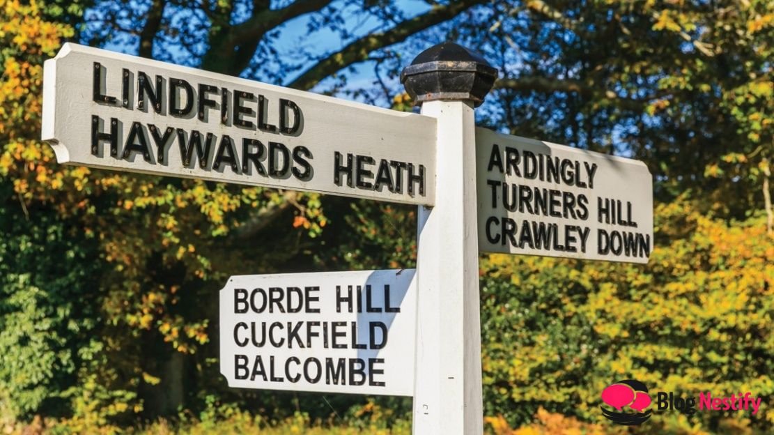 haywards heath