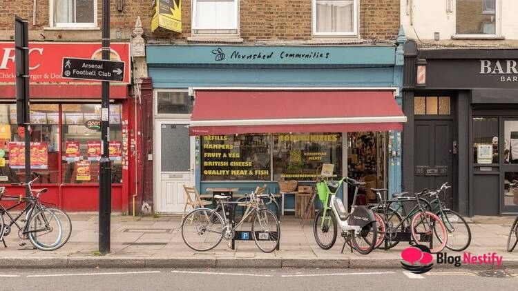 north london