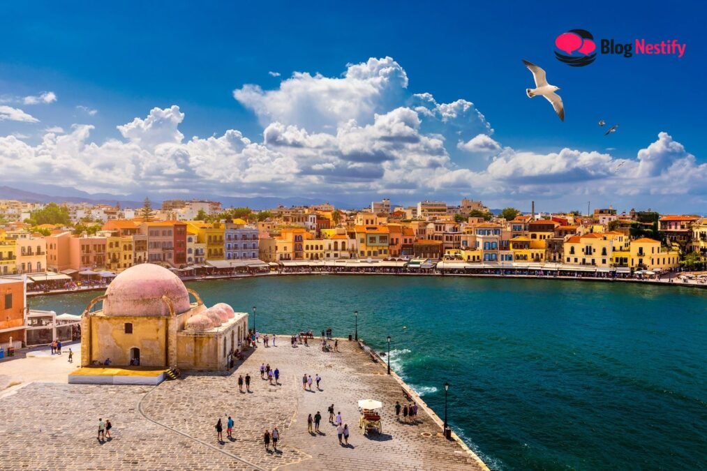 chania crete