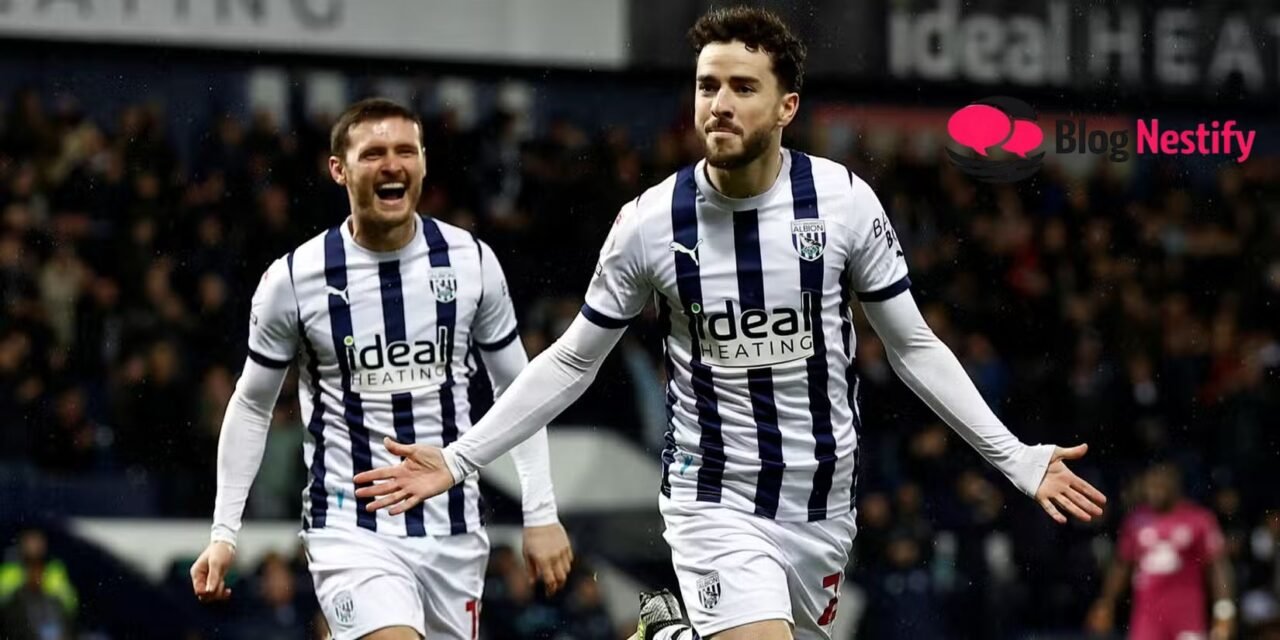west brom transfer news