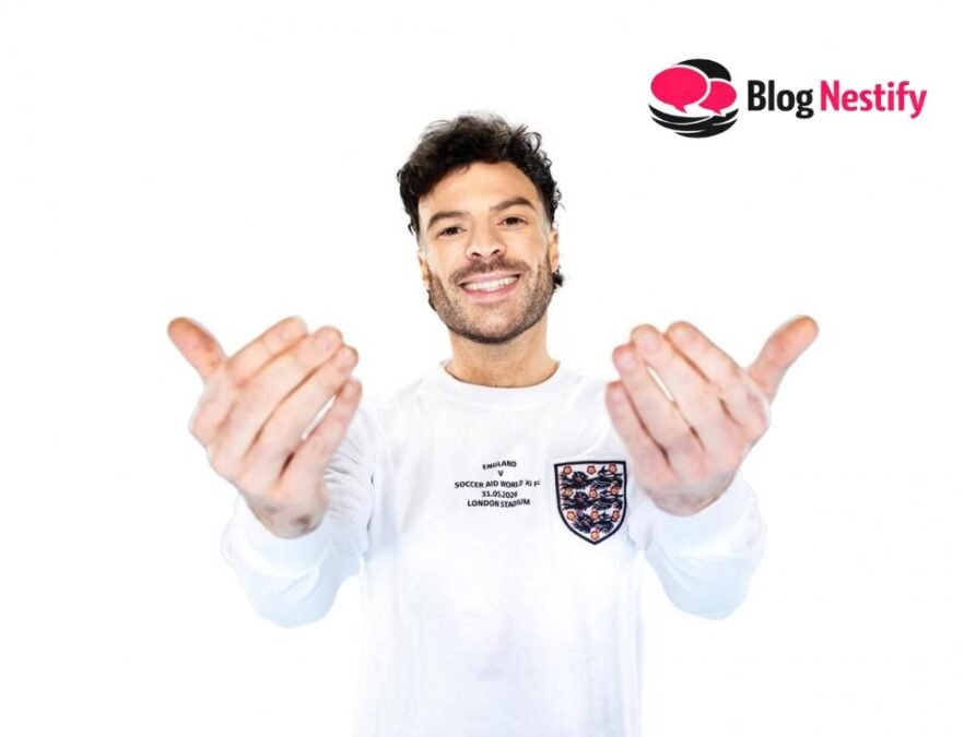 Why Jordan North Continues to Win Over Fans Across the UK jordan north