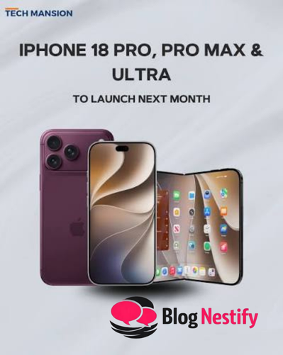 iPhone 18 Release Date